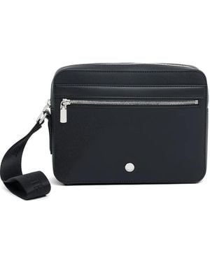 Lacoste Clutch Langon - Nero