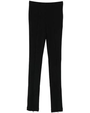 Frankie Shop Reya Flared Leggings - Black