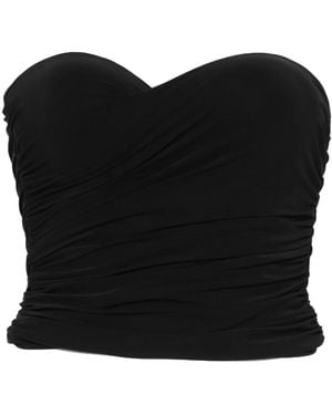 Amazuìn Top Rosie - Negro