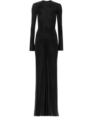 Victoria Beckham Frances Gown - Black