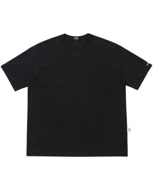Stance Crew-Neck T-Shirt - Black