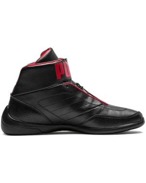 PUMA X Ferrari Scuderia Sneakers Kart Cat Mid - Nero