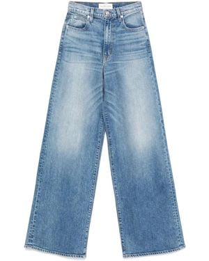 SLVRLAKE Denim Vaqueros Eva - Azul