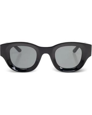 Thierry Lasry Hoody サングラス - ブラック