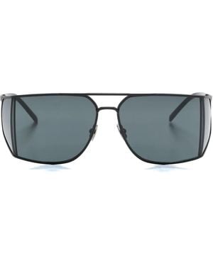 Saint Laurent Sl 750 Sunglasses - Grey