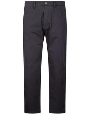 C.P. Company Welt-Pocket Pants - Blue