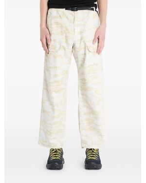 Gramicci Eqt Straight-Leg Pants - White