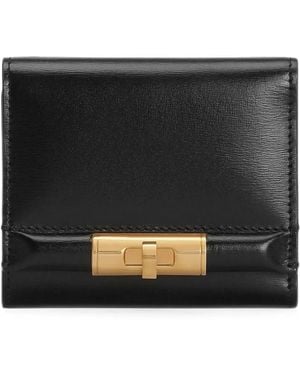 Dolce & Gabbana Marlene Wallet - Black