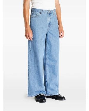 Urban Classics Cotton Jeans - Blue