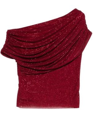 Self-Portrait Blouses - Red