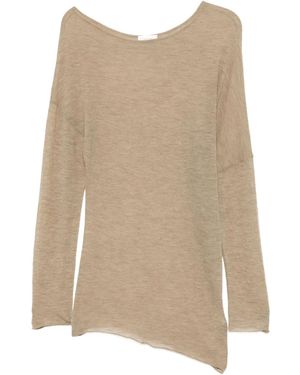 Ruohan Cobia T-Shirt - Natural