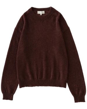 Studio Nicholson Gulf Jumper - Brown