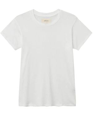 The Great Slim-Fit Short-Sleeve T-Shirt - White