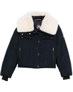 Fusalp Giacca Da Sci Lakki Con Colletto - Blu