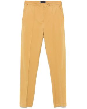 Styland Tailored Trousers - Natural