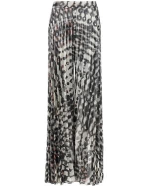 Gianluca Capannolo Antonia Pants - White