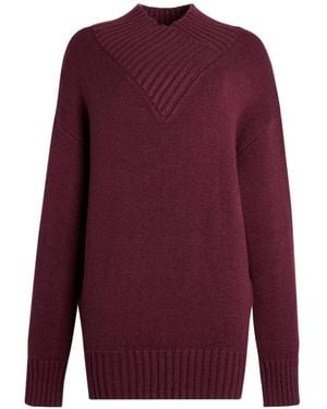 SER.O.YA Dessa Sweater - Red