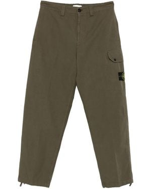Stone Island Pant Loose - Green