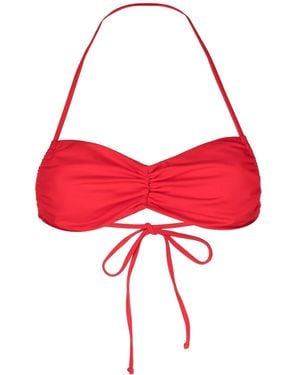 Sian Swimwear Halle ツーピース トップ - レッド