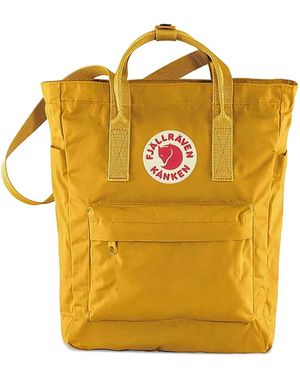 Fjallraven Kånken Backpack - Yellow