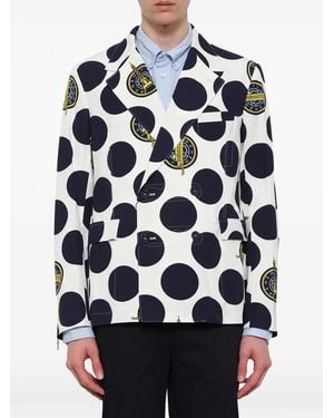 KENZO Jacket - Blue