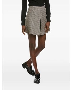 Brunello Cucinelli Short À Carreaux - Multicolor