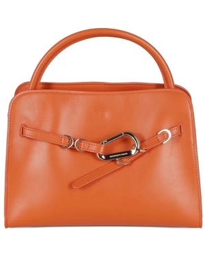 Francesco Biasia Sac Cabas The Iconic 15Min - Orange