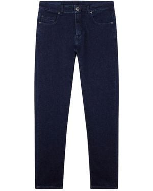 Paul & Shark Five-Pocket Jeans - Blue