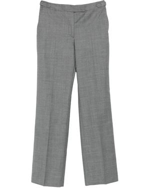 Officine Generale ストレートパンツ - グレー