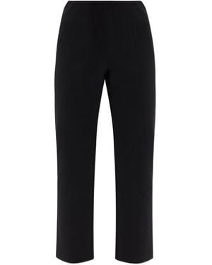 By Malene Birger Vilea Elasticated Trousers - Black