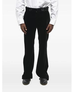 DSquared² Side-Pocket Pants - Black