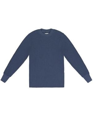 Aimé Leon Dore ロングtシャツ - ブルー