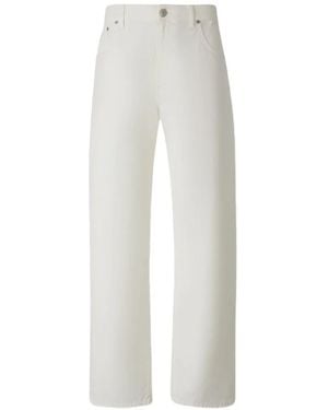 PT Torino Straight Jeans - White