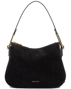 Coccinelle Magie Shoulder Bag - Black