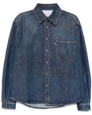 ERL Denim Jacket - Blue