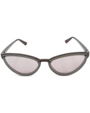 MCM Cat-Eye Sunglasses - White