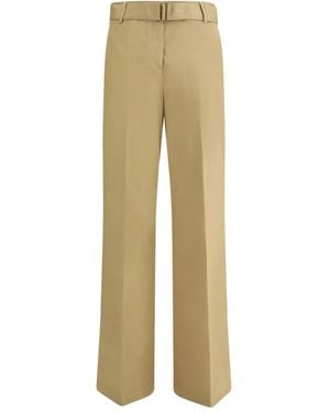 True Royal Pantalones con cinturón - Neutro
