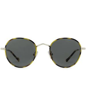 Eyepetizer Cinq Sunglasses - Grey