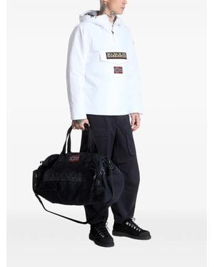 Napapijri Rainforest Winter Jacket - White