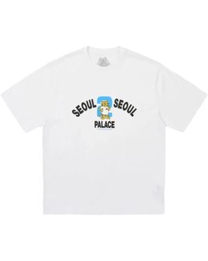 Palace Seoul 2 Seoul T-Shirt - White