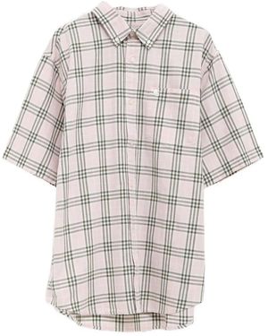 Carhartt Niven チェックシャツ - ホワイト