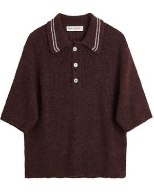 メンズ Our Legacy ポロシャツ | オンラインセールは最大60%オフ