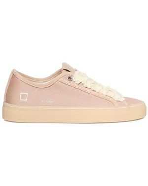 Date Tender Trainers - Pink