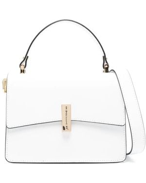 Marc Ellis Kleine Estrella Tote Bag - Weiß
