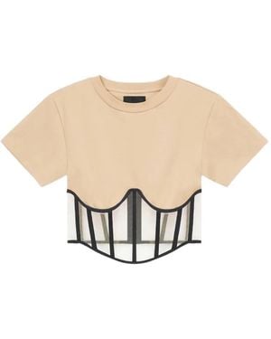 RTA Angelo T-Shirt - Natur