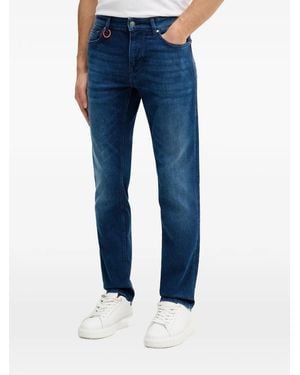 Joop! Mitch Ring-Detail Jeans - Blue