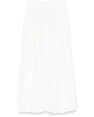 ANDAMANE Jupe Winona - Blanc