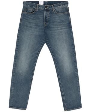 Carhartt Klondike Buttoned Jeans - Blue