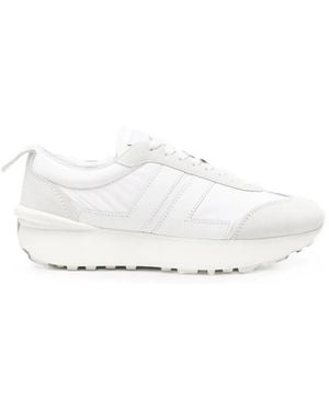 Lanvin Bumpr Sneakers - White