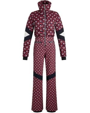 Fusalp Jumpsuits - Red